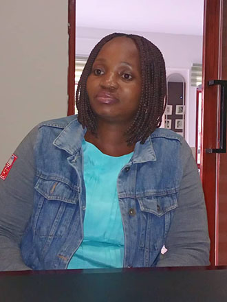 Akech Nancy Peace